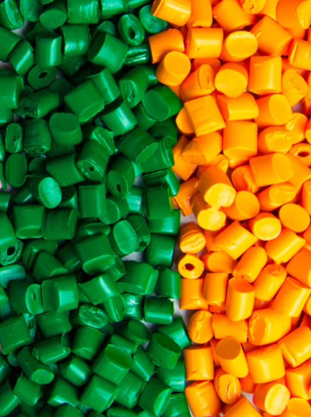 PA / ABS / PC recycled material
