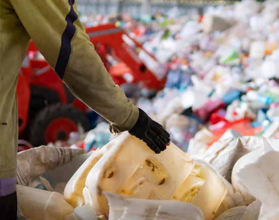 Sourcing & Collection service